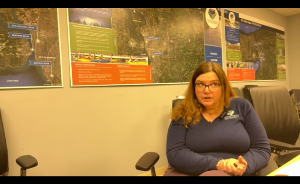 Video | Buffalo waterways anxiously await D.C. changes